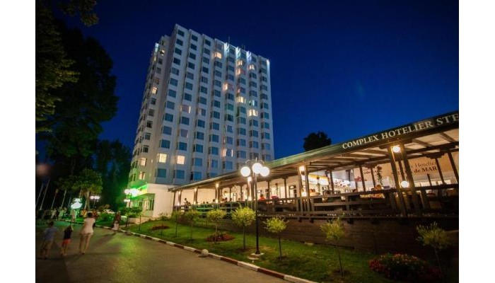 Aqvatonic Balneo Spa & Hotel - Steaua De Mare poza 12