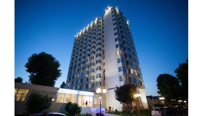 Aqvatonic Balneo Spa & Hotel - Steaua De Mare poza 1