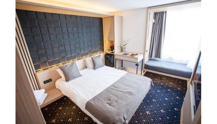 Aqvatonic Balneo Spa & Hotel - Steaua De Mare poza 2