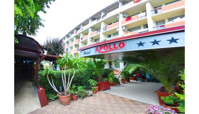 Hotel Apollo Ovicris poza 1