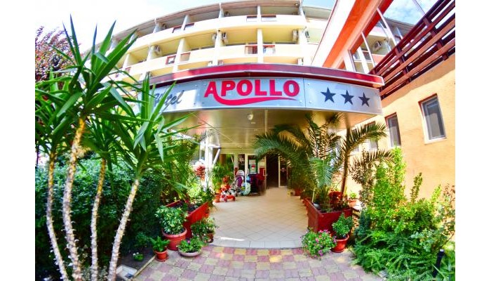 Hotel Apollo Ovicris poza 0