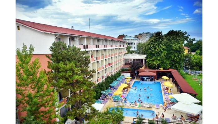 Hotel Apollo Ovicris poza 4