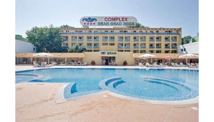 Hotel Bran Brad Bega By Steaua De Mare poza 1