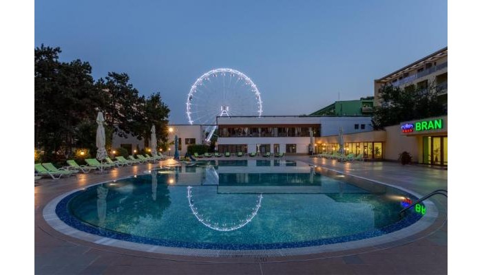 Hotel Bran Brad Bega By Steaua De Mare poza 28