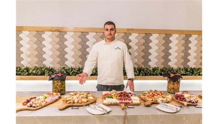 Hotel Delfinul & Meduza - Steaua De Mare poza 11