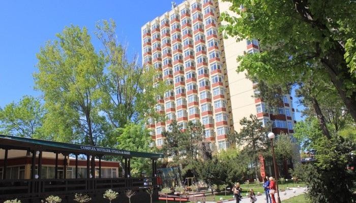 Hotel Delfinul & Meduza - Steaua De Mare poza 1