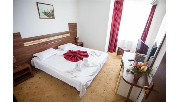 Hotel Delfinul & Meduza - Steaua De Mare poza 8