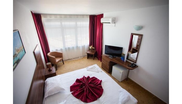 Hotel Delfinul & Meduza - Steaua De Mare poza 7