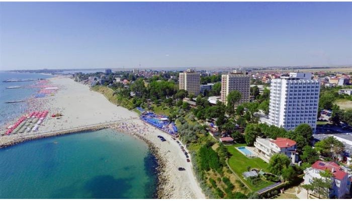 Hotel Delfinul & Meduza - Steaua De Mare poza 0