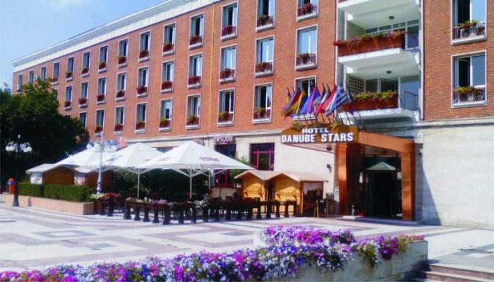 Hotel Dunarea poza 0