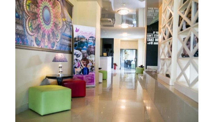 Hotel Faleza By Vega poza 2
