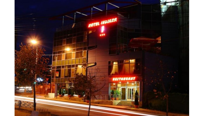 Hotel Indiana poza 0