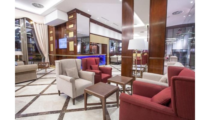 Hotel International poza 1