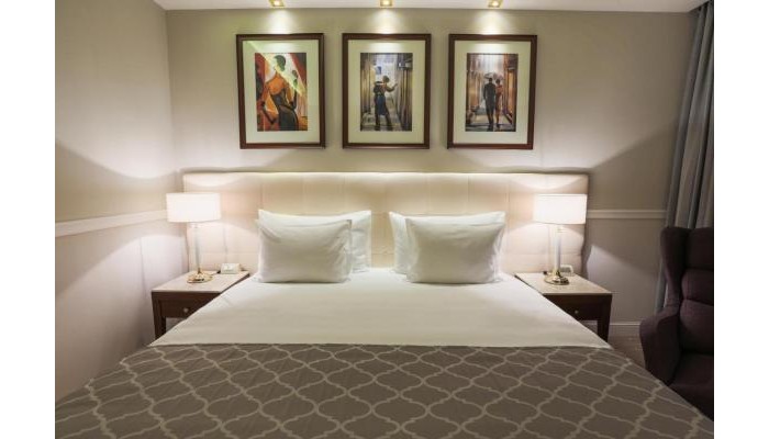 Hotel International poza 4