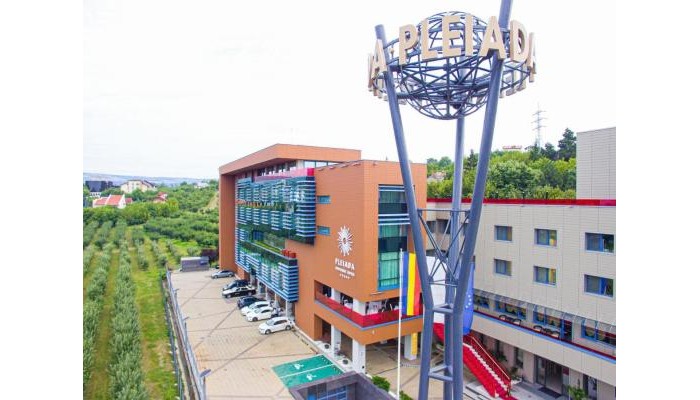 Pleiada Boutique Hotel poza 0