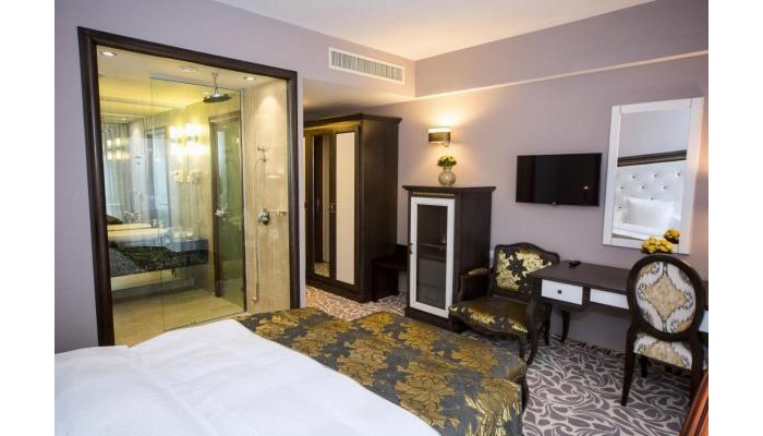 Pleiada Boutique Hotel poza 4