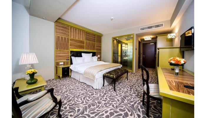 Pleiada Boutique Hotel poza 5