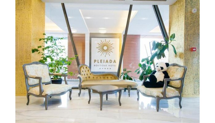 Pleiada Boutique Hotel poza 3