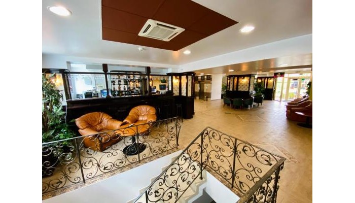 Zimbru Hotel poza 7