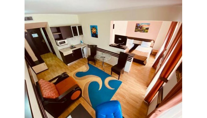 Zimbru Hotel poza 6