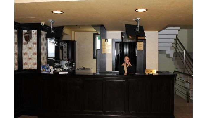 Zimbru Hotel poza 1