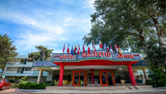 Hotel Majestic poza 1