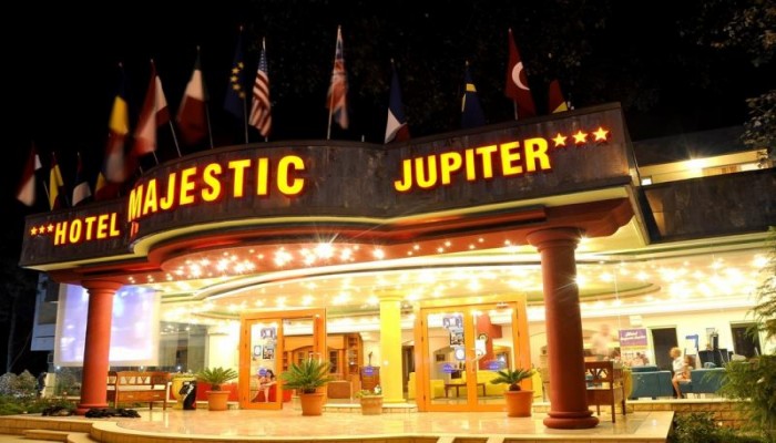 Hotel Majestic poza 0