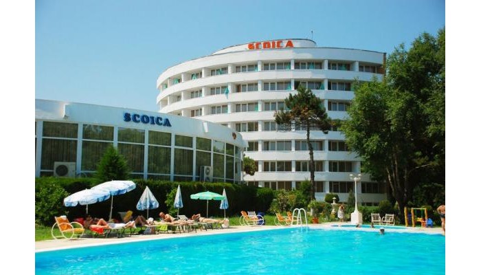 Hotel Scoica poza 0
