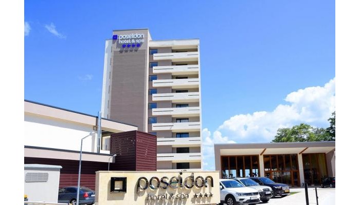 Poseidon Hotel & Spa poza 0