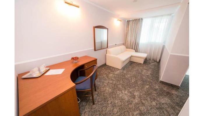 Hotel Bavaria Blu poza 8