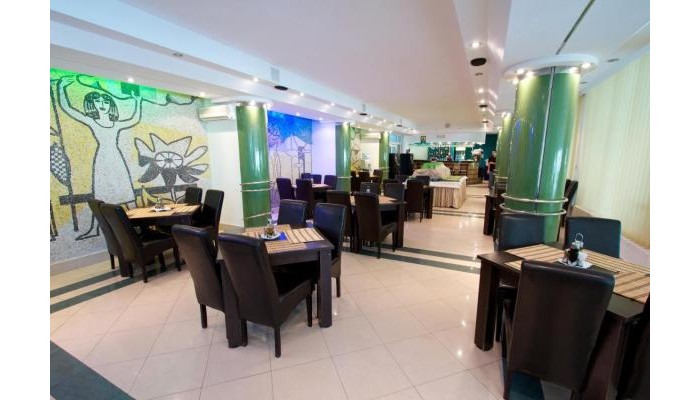 Hotel Central poza 5