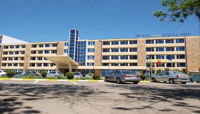 Hotel Dacia Sud poza 1