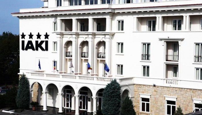 Hotel Iaki Conference & Spa poza 0