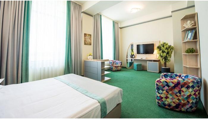 Hotel Malibu poza 16