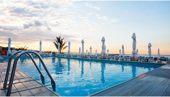 Hotel Malibu poza 31