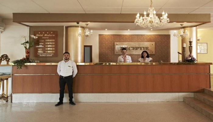 Hotel Modern poza 1