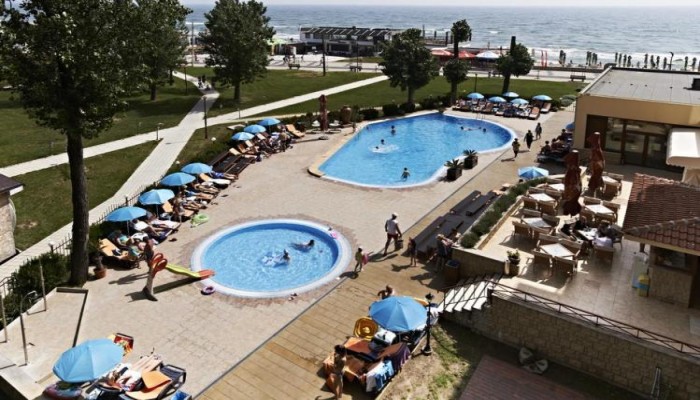 Hotel Modern poza 11