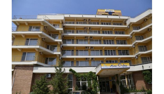Hotel Orfeu poza 0