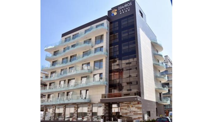 Hotel Stavros poza 1