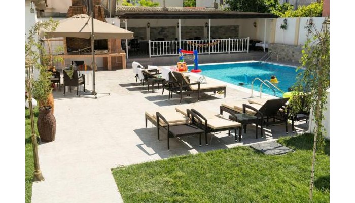 Hotel Marailis poza 1