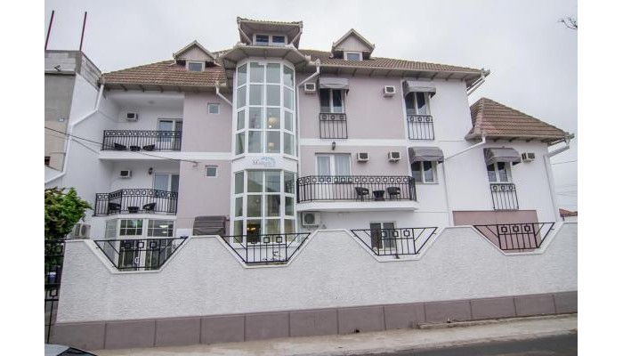 Hotel Marailis poza 0