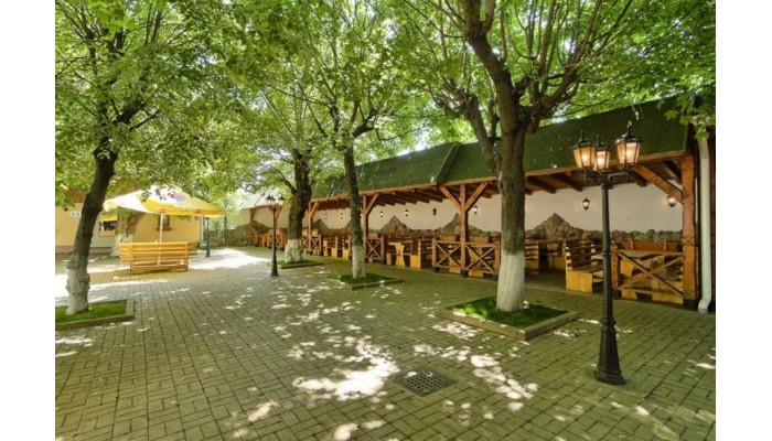 Hotel Traube *** poza 1