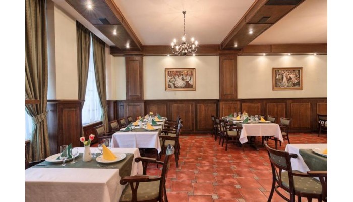Hotel Traube *** poza 7