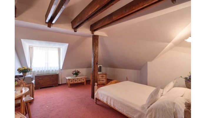 Hotel Traube *** poza 5