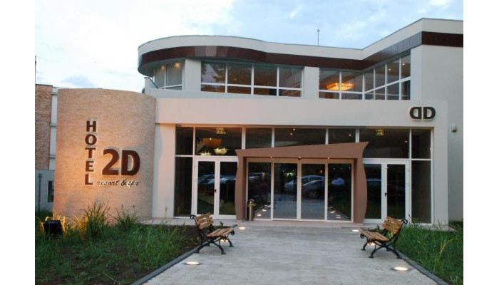 2d Resort & Spa poza 1