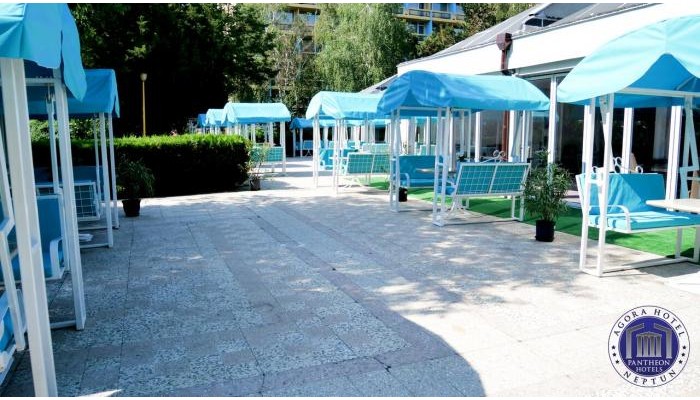 Hotel Agora (Ex Romanta) poza 2