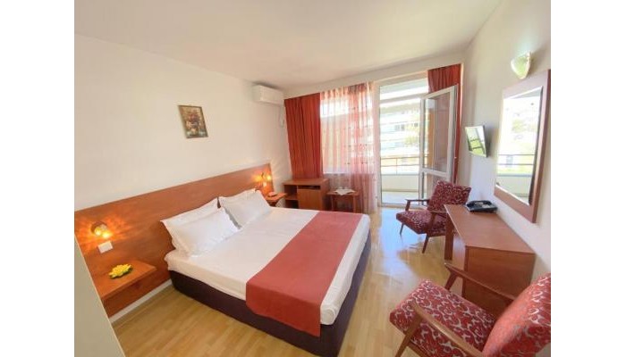 Hotel Tomis poza 1