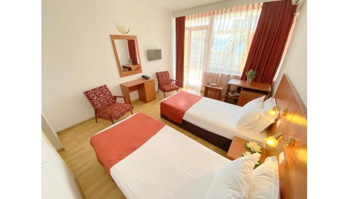Hotel Tomis poza 10
