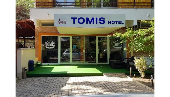 Hotel Tomis poza 14
