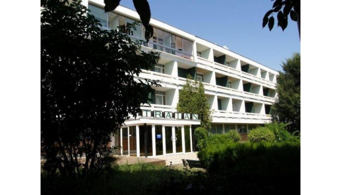 Hotel Traian poza 1